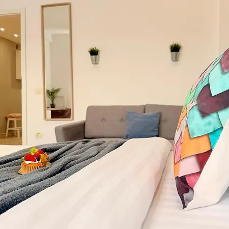 Sophisticated 2br With Views Of Casa Poporului شقة بوخارست