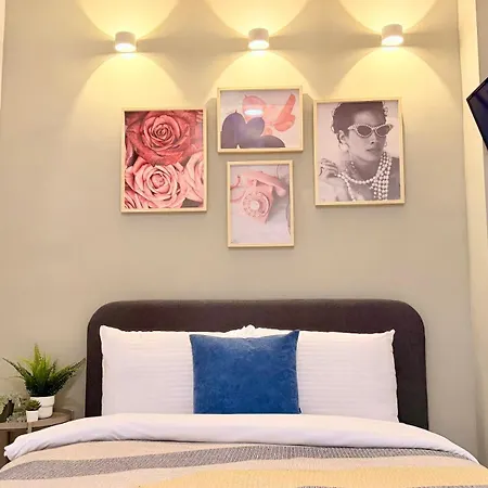 Sophisticated 2br With Views Of Casa Poporului