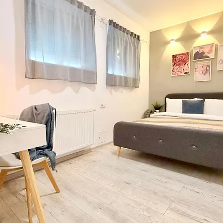 شقة Sophisticated 2br With Views Of Casa Poporului